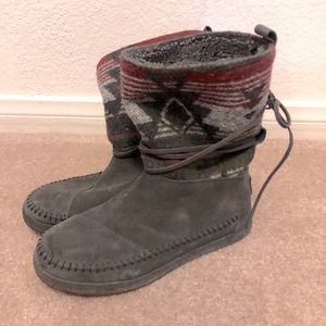 Toms boot Women’s size 5